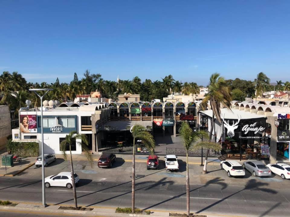 Zona Dorada Suites Mazatlan Dış mekan fotoğraf