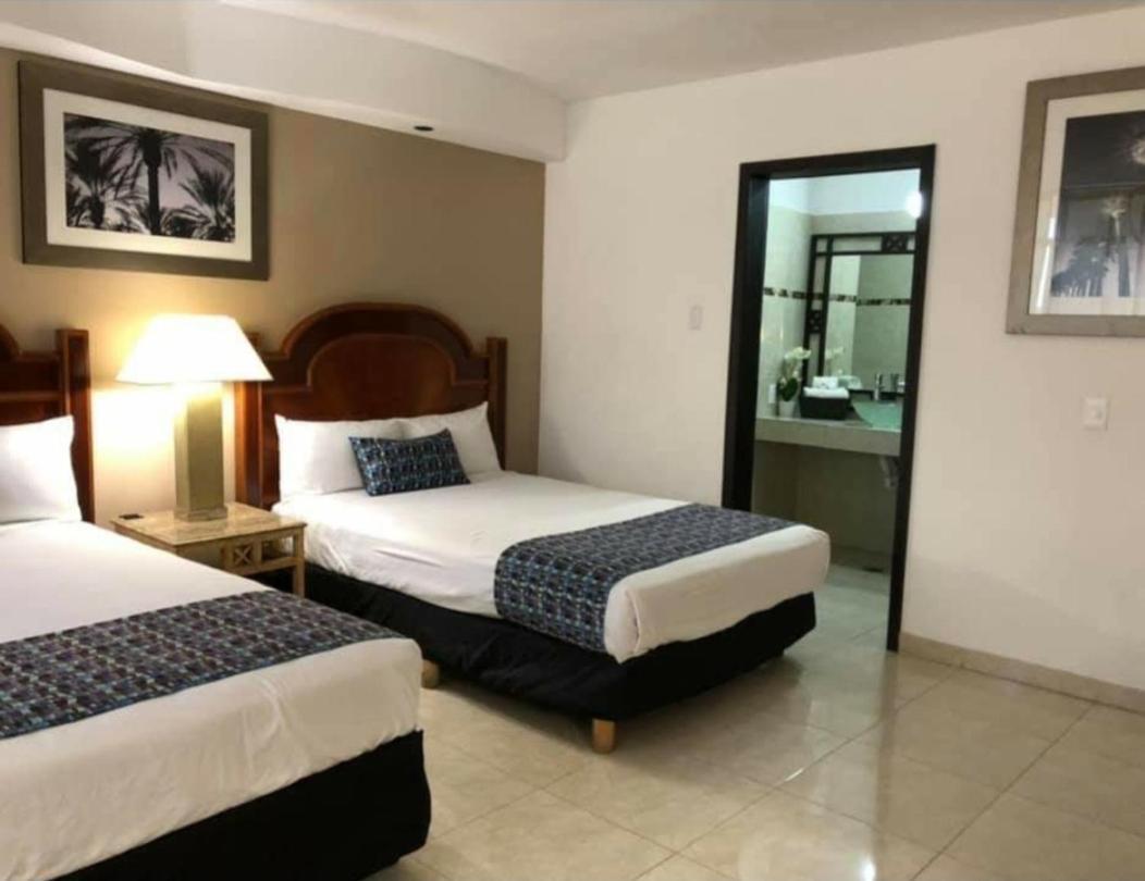 Zona Dorada Suites Mazatlan Dış mekan fotoğraf